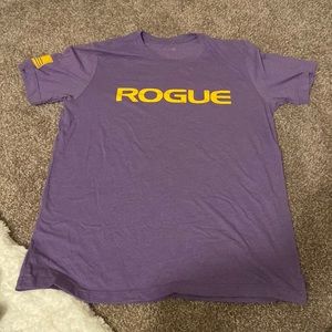 3 Mens XL Rogue Barbell shirt *BUNDLE*